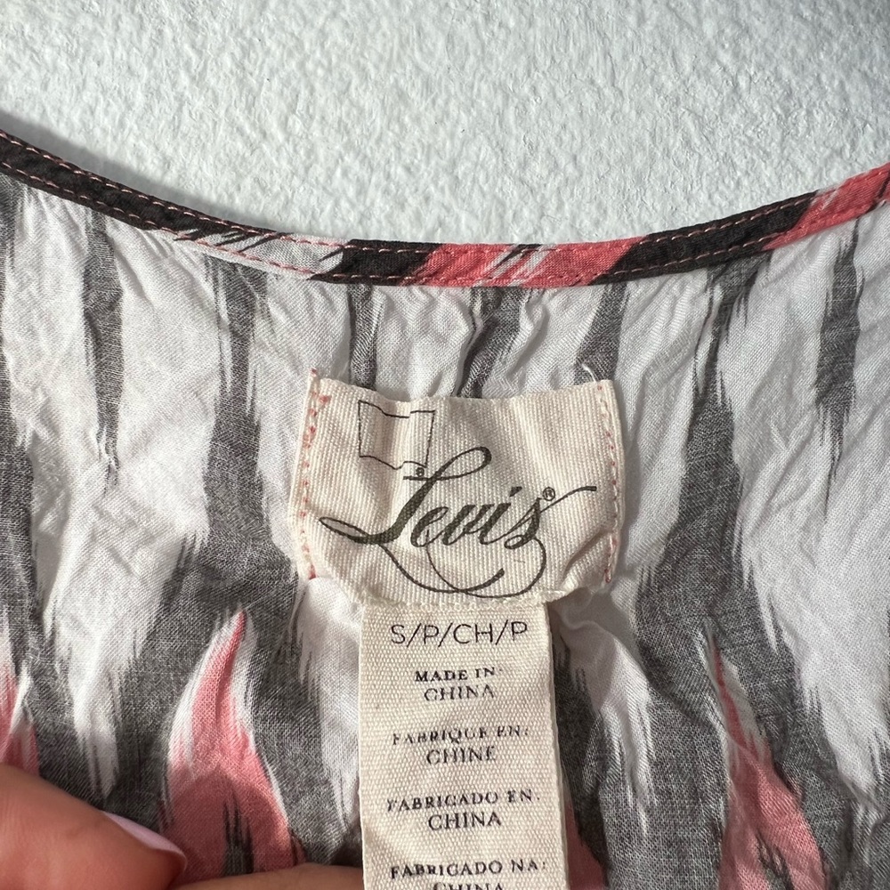 Levi's Mini Dress - Picture 5 of 5